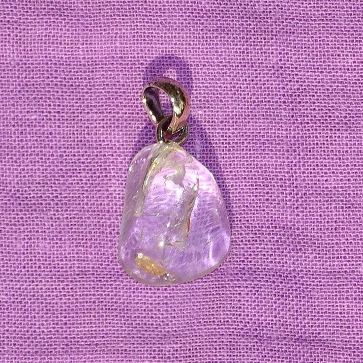 Edeltopas-Anhänger Nr. 2