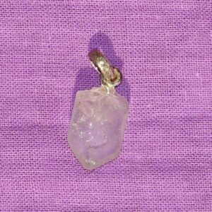 Edeltopas-Anhänger Nr. 3