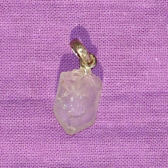 Edeltopas-Anhänger Nr. 3