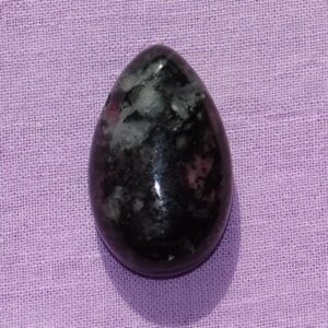 Eudialyt gebohrt Nr. 1