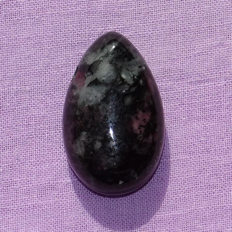 Eudialyt gebohrt Nr. 1