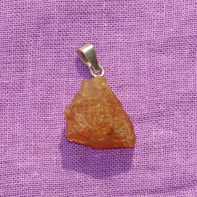 Goldtopas-Anhänger Nr. 3