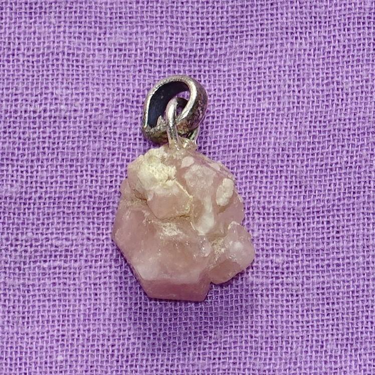 Grossular-Anhänger Nr. 3