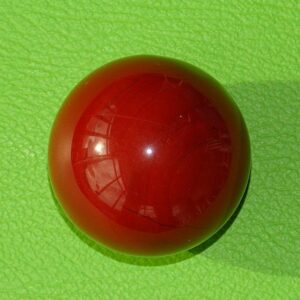 Jaspis-Kugel rot Ø 4 cm