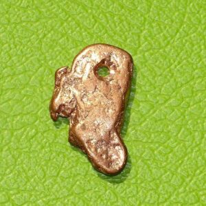 Kupfer gebohrt Nr. 1