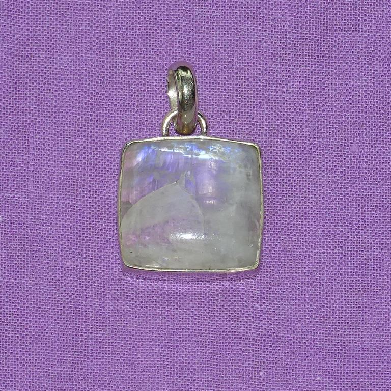 Mondstein-Anhänger Nr. 2