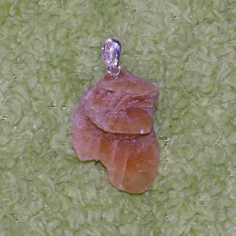 Sandrose-Anhänger Nr. 1