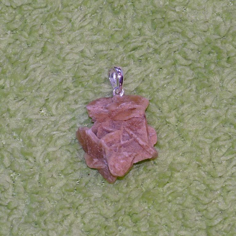 Sandrose-Anhänger Nr. 2