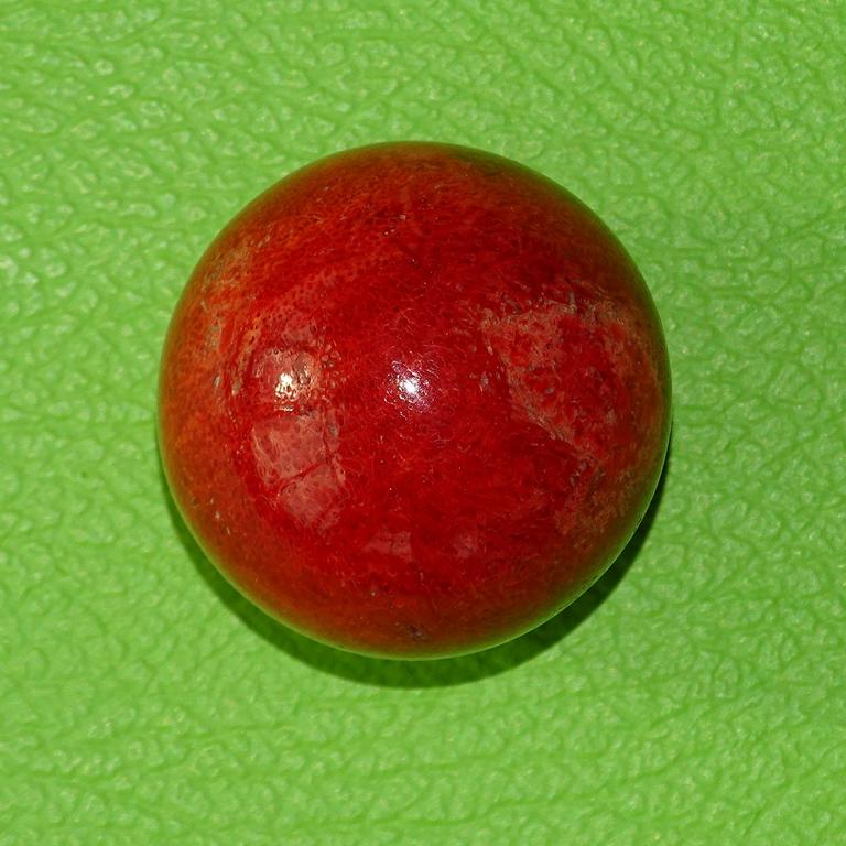 Schaumkoralle-Kugel Ø 3 cm