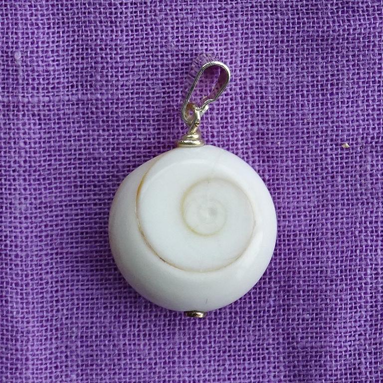 Shiva-Auge-Anhänger