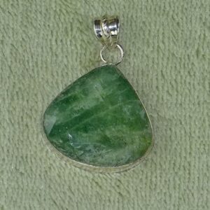 Smaragd-Anhänger Nr. 1