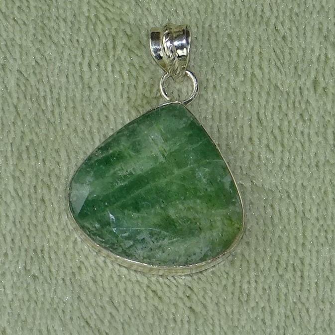 Smaragd-Anhänger Nr. 1