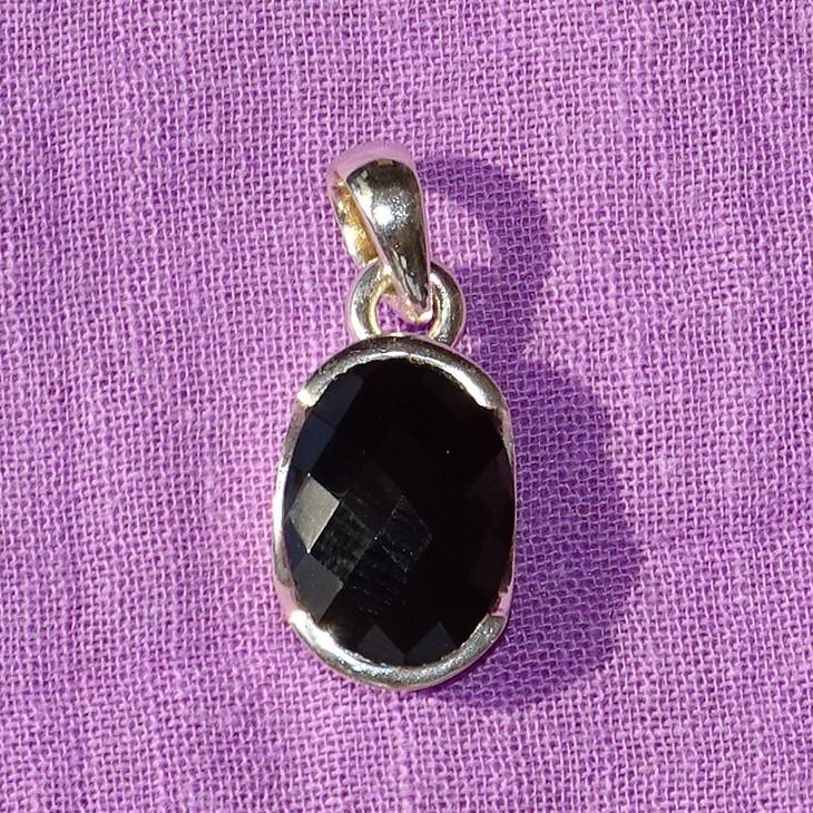 Spinell-Anhänger Nr. 1