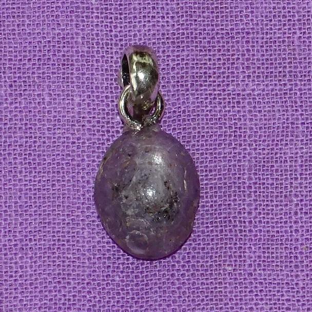 Sternrubin-Anhänger Nr. 3