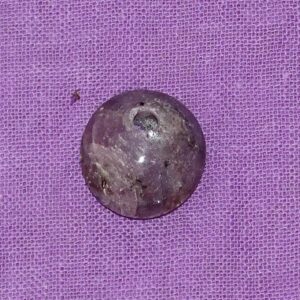 Sternrubin gebohrt Nr. 1