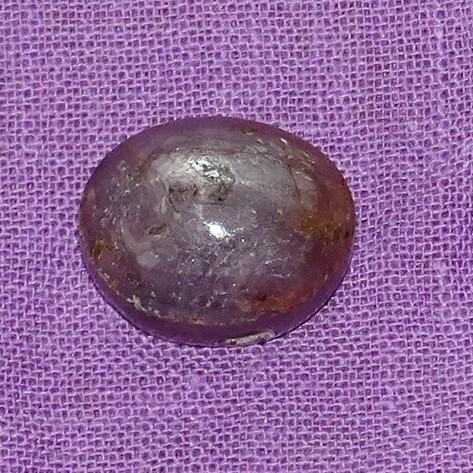 Sternrubin gebohrt Nr. 2