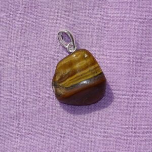 Tigerauge-Anhänger Nr. 3