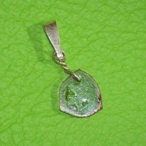 Turmalin-Anhänger blau Nr. 2