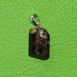 Turmalin-Anhänger braun Nr. 1