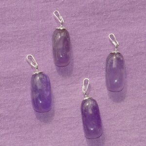 Amethyst-Anhänger