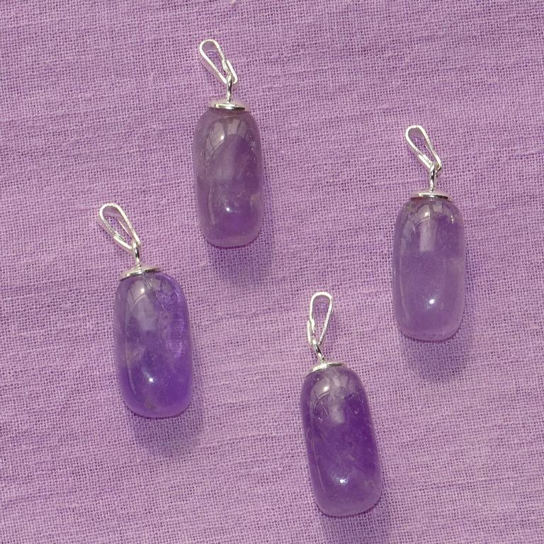 Amethyst-Anhänger