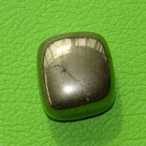 Chalkopyrit gebohrt Nr. 9