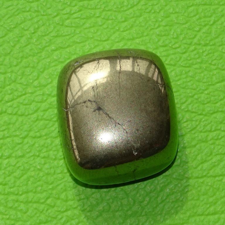 Chalkopyrit gebohrt Nr. 9