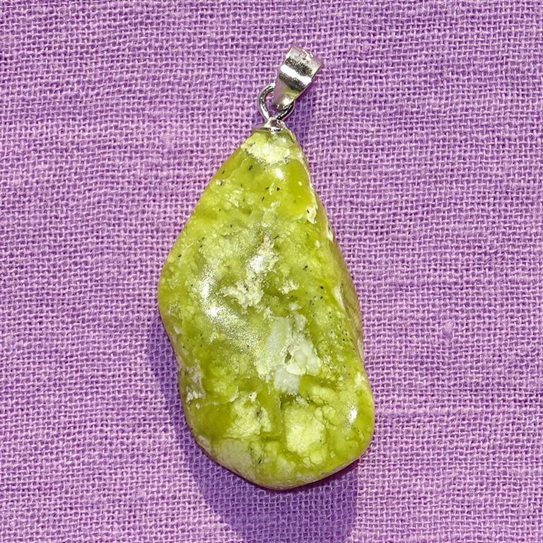 Lizardit-Anhänger Nr. 2