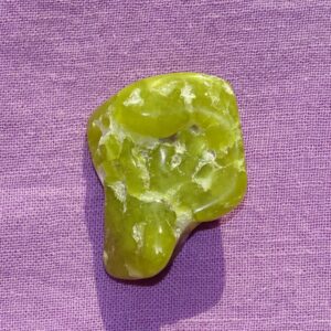 Lizardit gebohrt Nr. 5