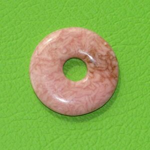 Rhodochrosit-Donut Nr. 1