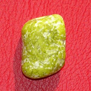 Lizardit gebohrt Nr. 7