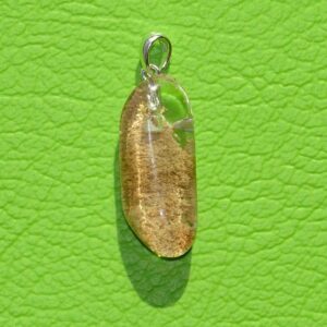 Phantomquarz-Anhänger Nr. 12