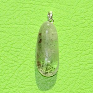 Phantomquarz-Anhänger Nr. 13