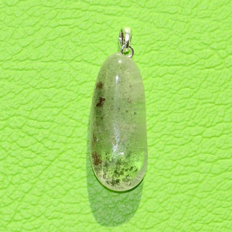 Phantomquarz-Anhänger Nr. 13