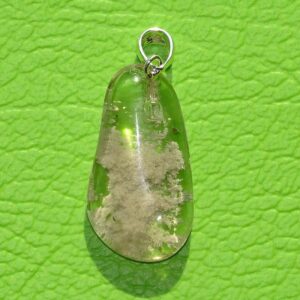 Phantomquarz-Anhänger Nr. 14