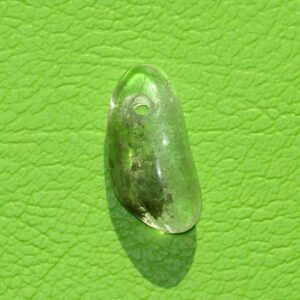 Phantomquarz gebohrt Nr. 9