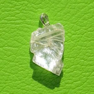 Selenit-Anhänger Nr. 7