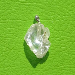 Selenit-Anhänger Nr. 8