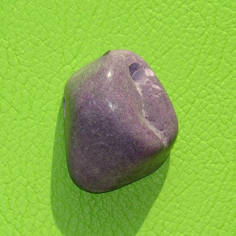 Stichtit gebohrt Nr. 7