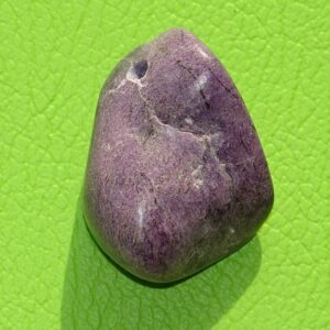 Stichtit gebohrt Nr. 6