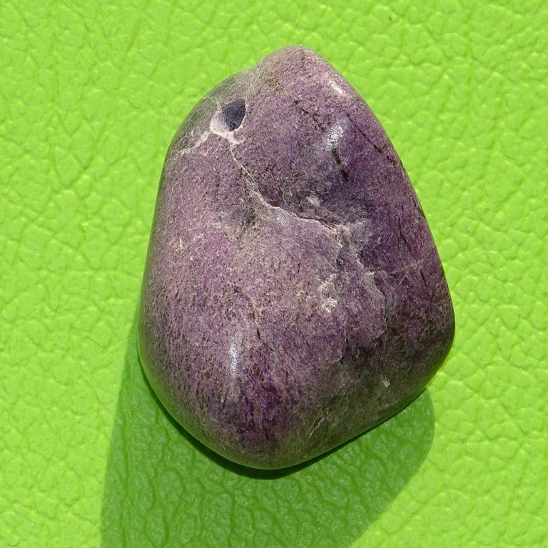 Stichtit gebohrt Nr. 6