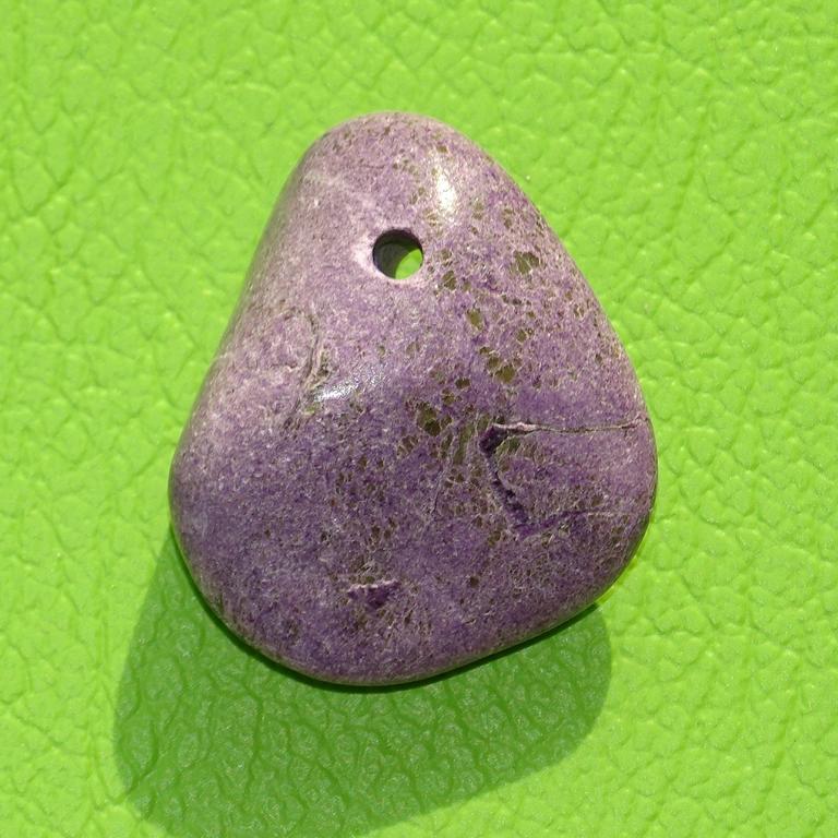 Stichtit gebohrt Nr. 8