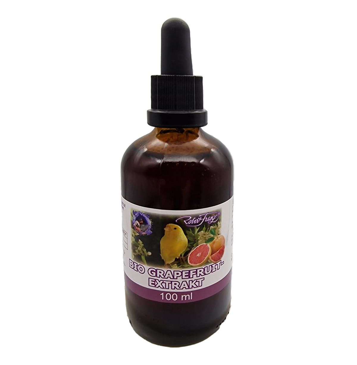 Bio Grapefruitextrakt, Robert Franz