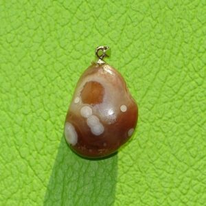 Augenachat-Anhänger Nr. 2