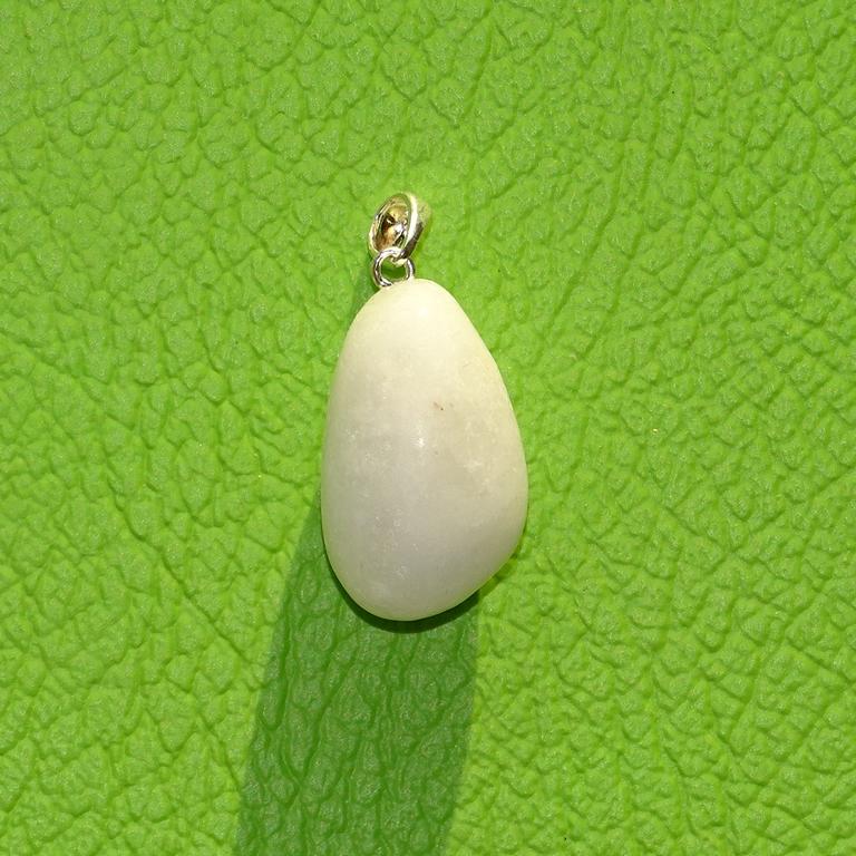 Baryt-Anhänger Nr. 6