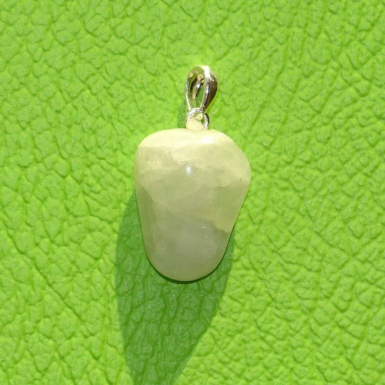 Beryll-Anhänger Nr. 7