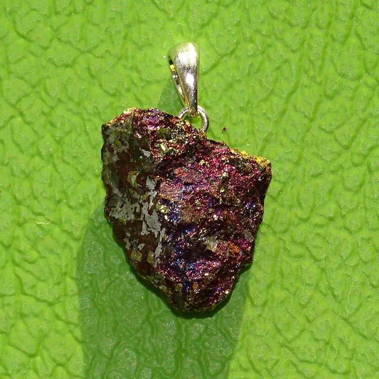 Buntkupfer-Anhänger Nr. 8