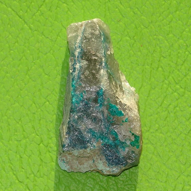 Dioptas gebohrt Nr. 11