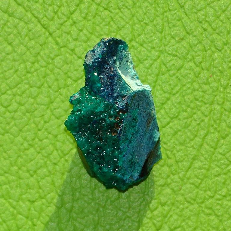 Dioptas gebohrt Nr. 8