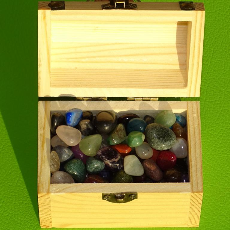 EdelStein-Schatzkiste – Bild 3